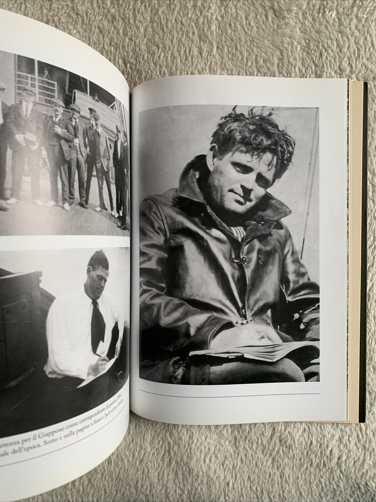 Jack London vita opere e avventura, Daniel Dyer Mattioli 2013
