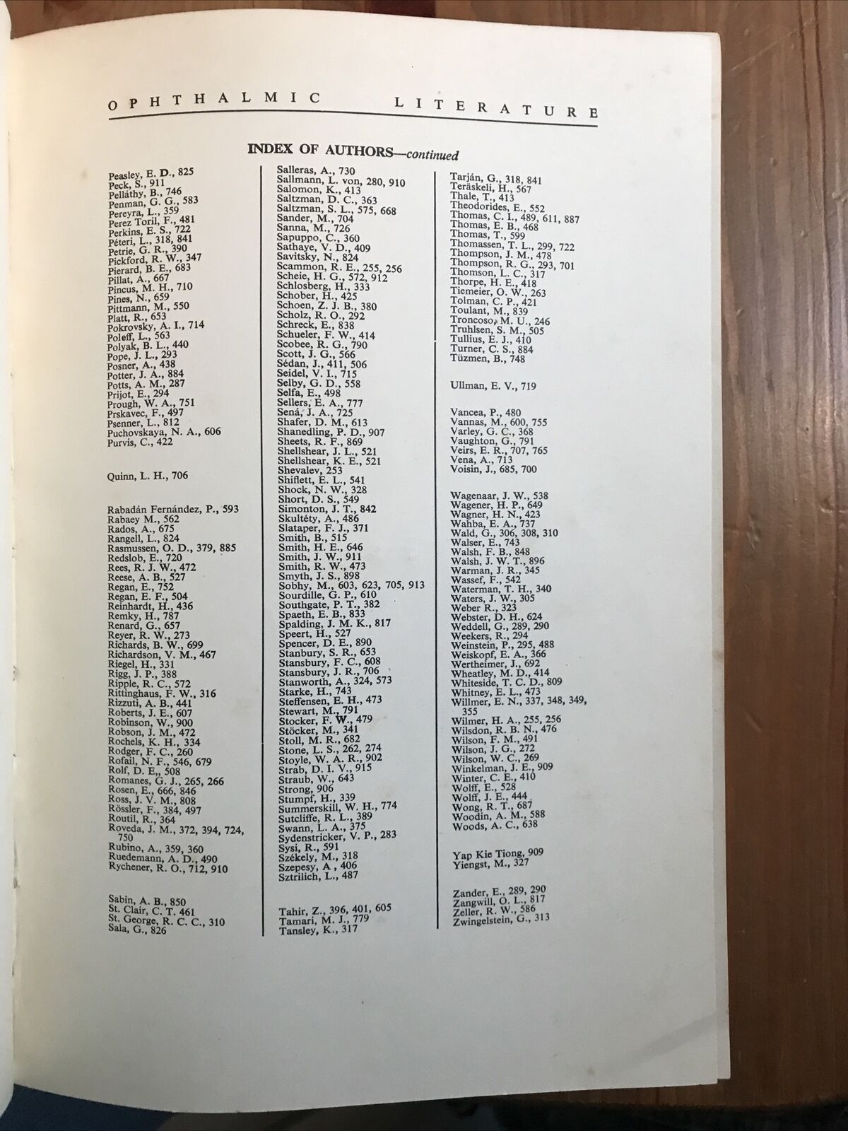 OPHTHALMIC LITERATURE - OFTALMOLOGIA 1950 Stewart Duke Elder voll. 4 pt. 1-2-3-4