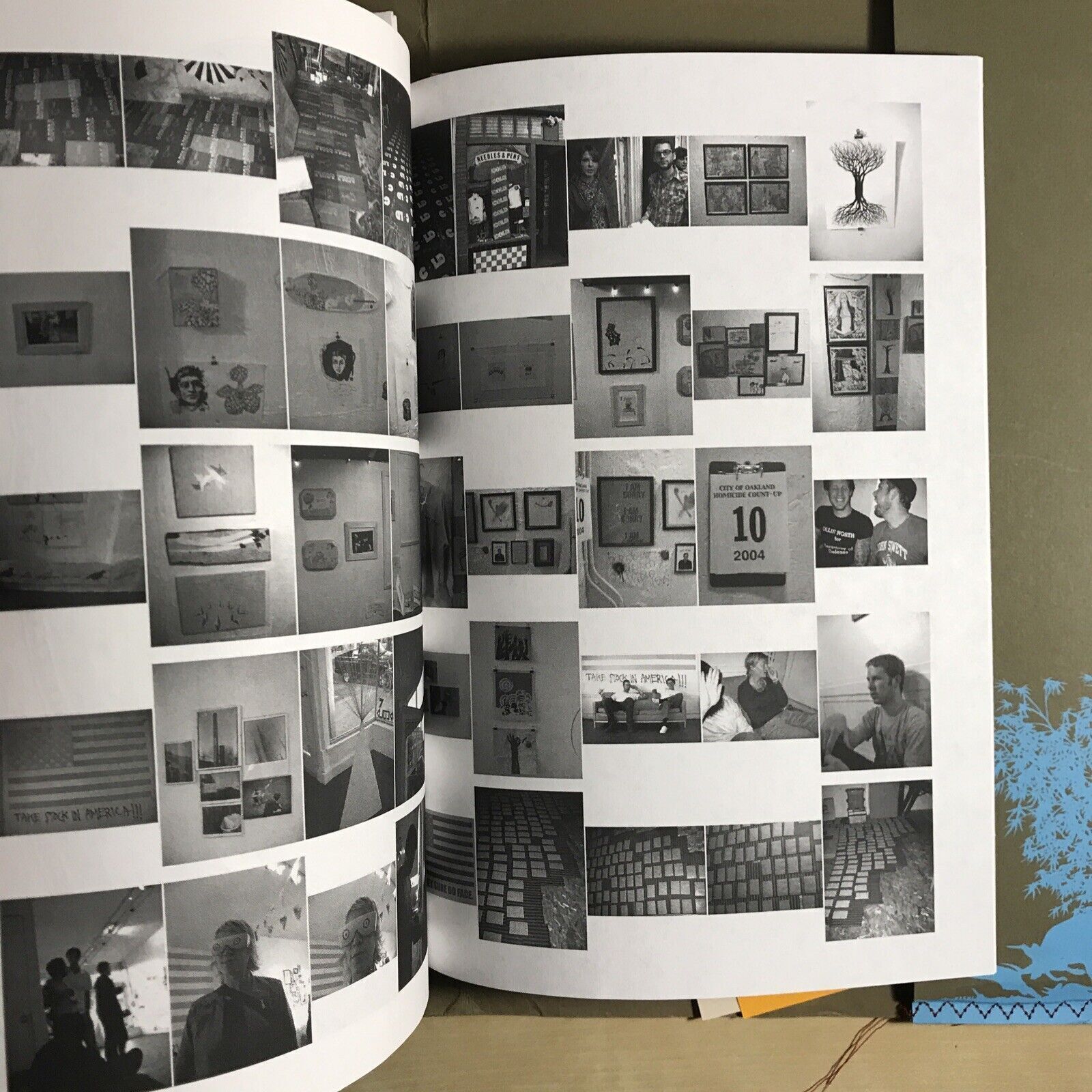 YERBA BUENA CENTER ART The Zine UnBound: Kults, Werewolves and Sarcastic Hippies