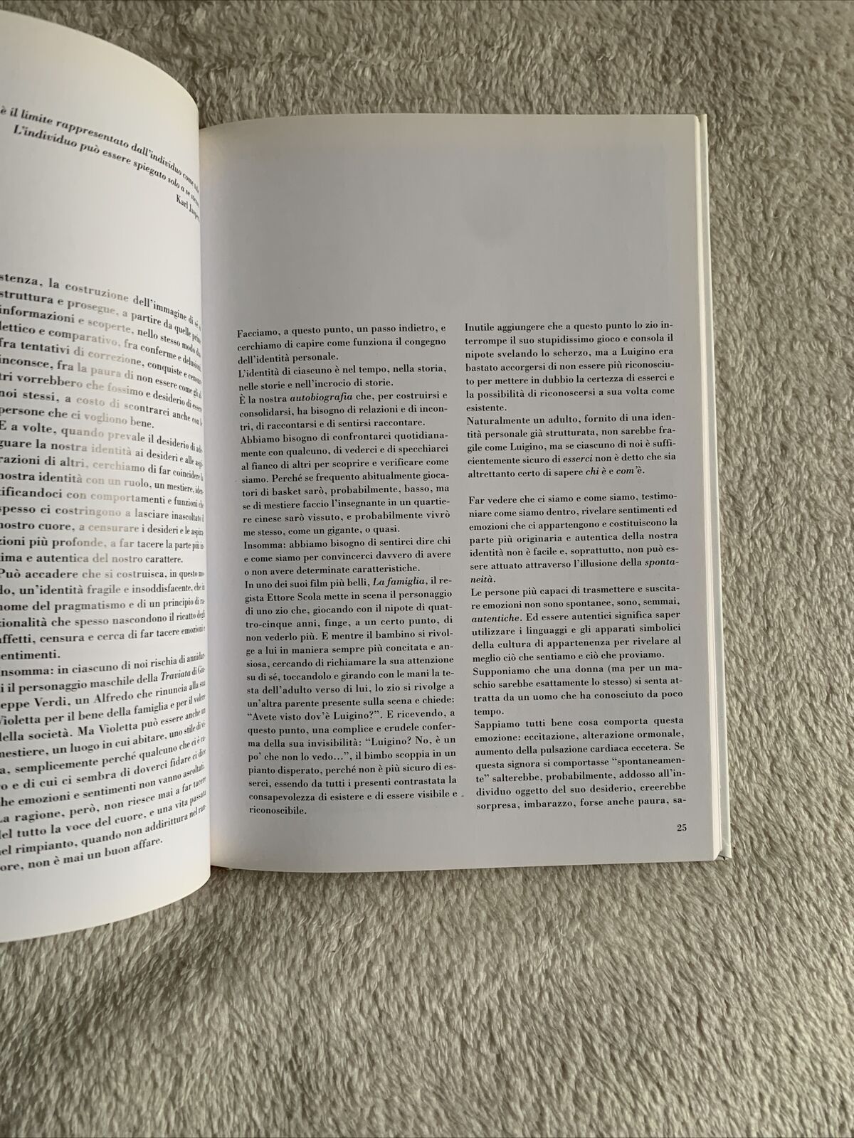 L'ARTE COME EDUCAZIONE SENTIMENTALE. MARCO DALLARI. ART'E' 2002