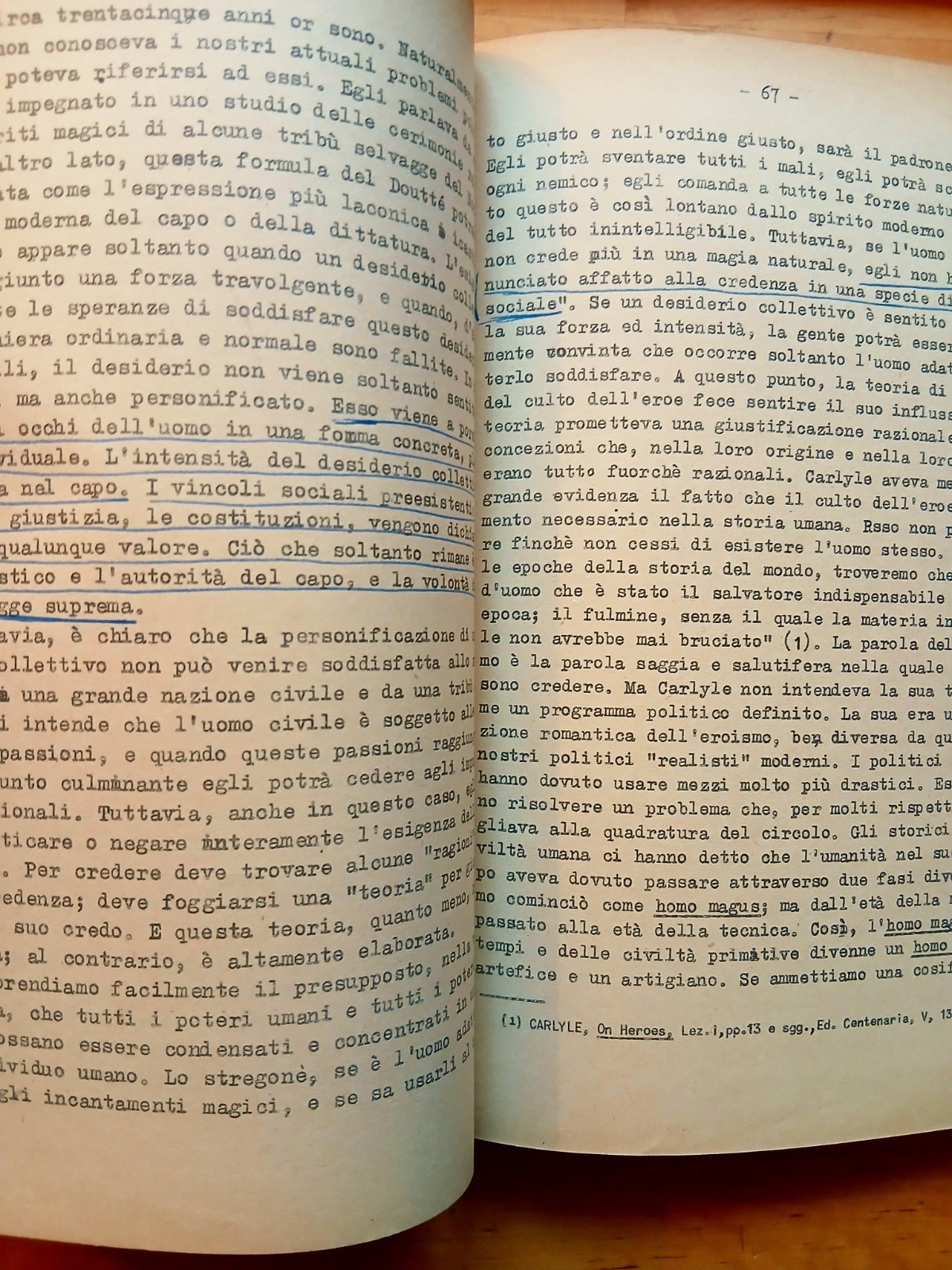 L'opinione pubblica - Armando Benfenati - Soc. editrice universitaria anni '50