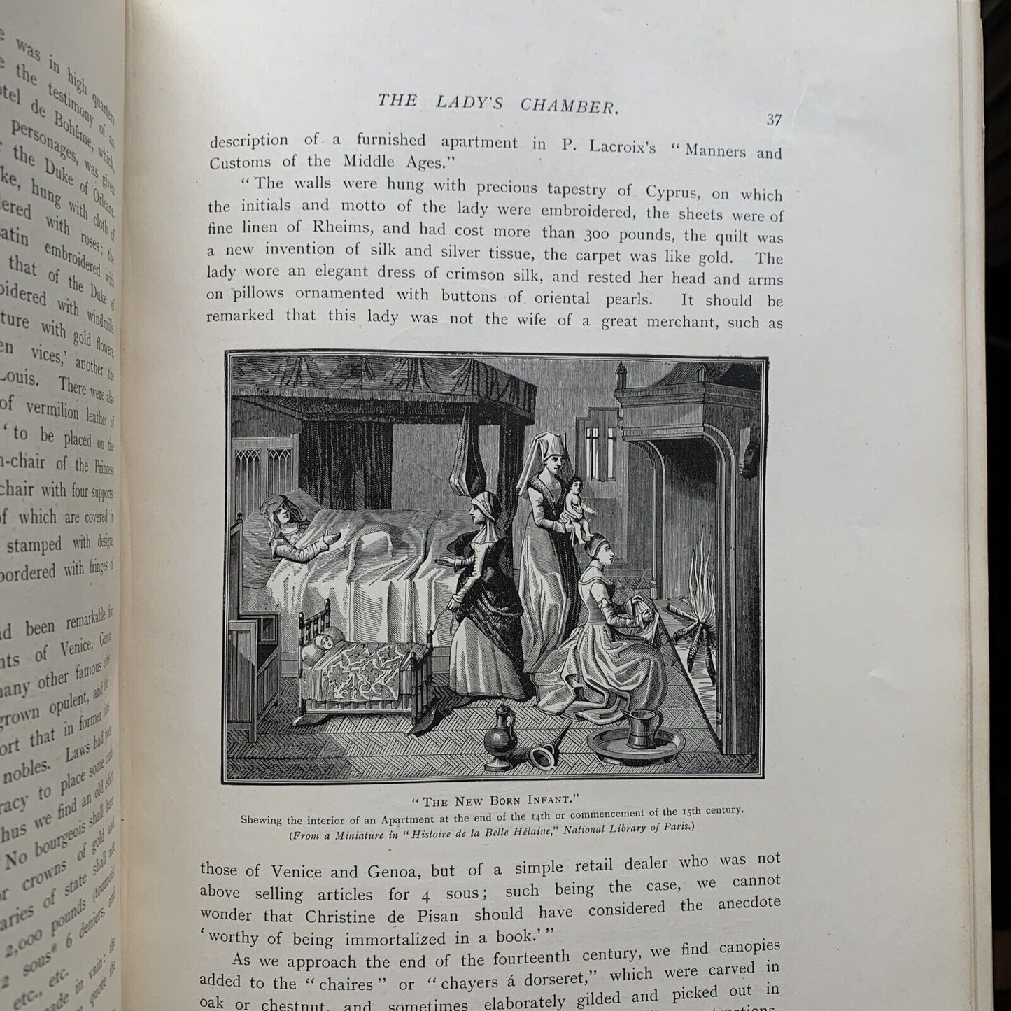 ILLUSTRATED HISTORY OF FURNITURE - STORIA ILLUSTRATA DELL'ARREDAMENTO 1893