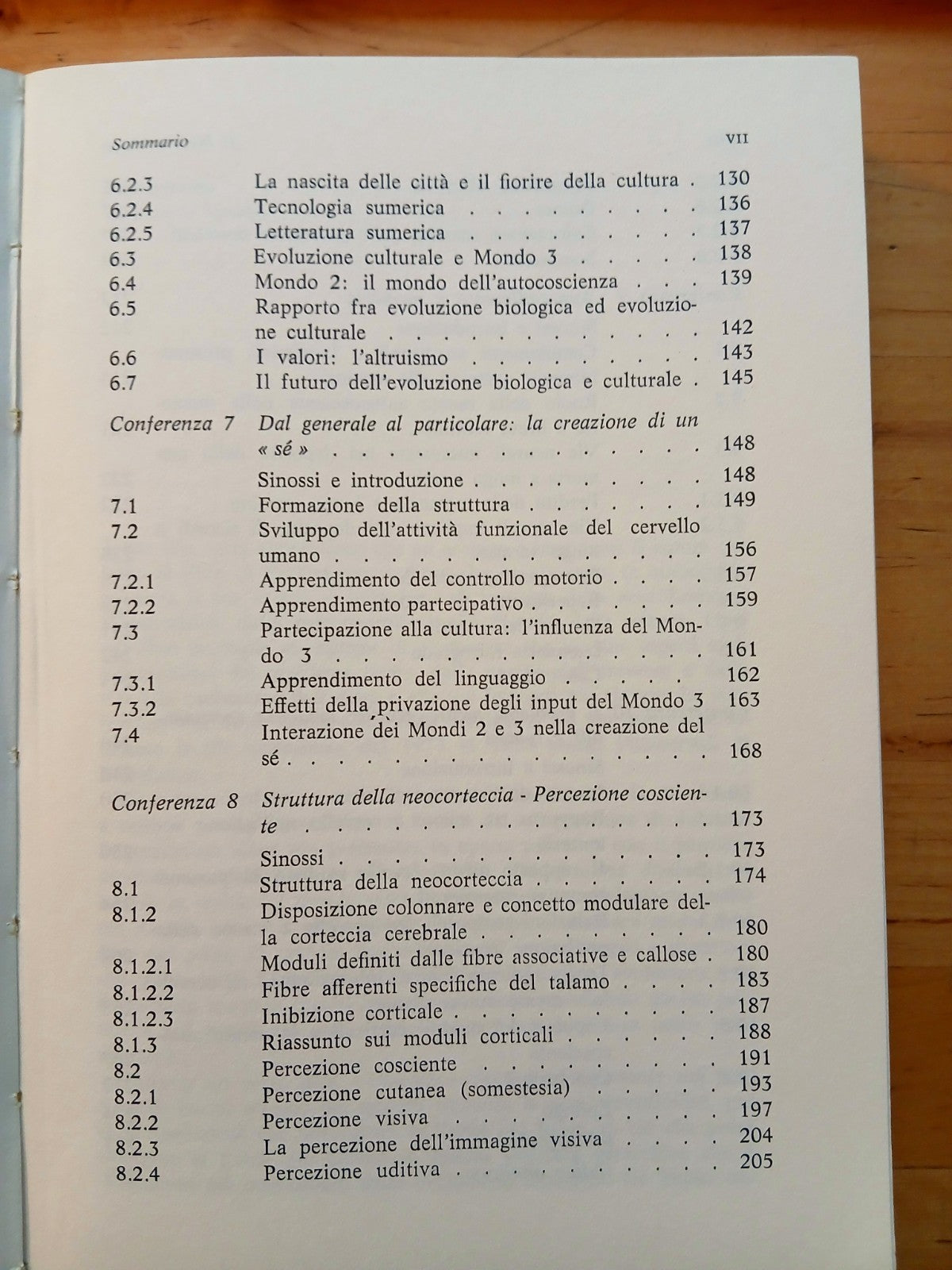 Il mistero uomo di John C. Eccles - Il Saggiatore 1983