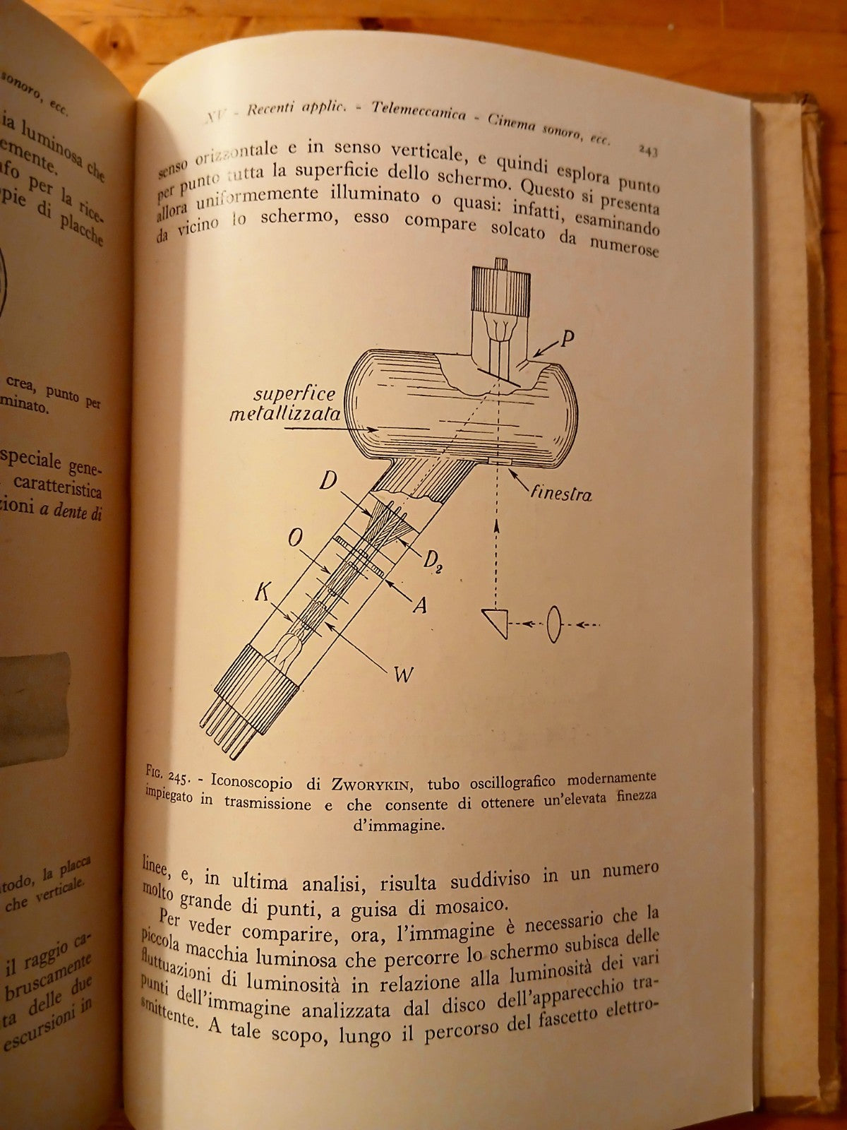 Elementi di Radiotecnica - Giacomo Giuliani - Manuali Minerva 1947