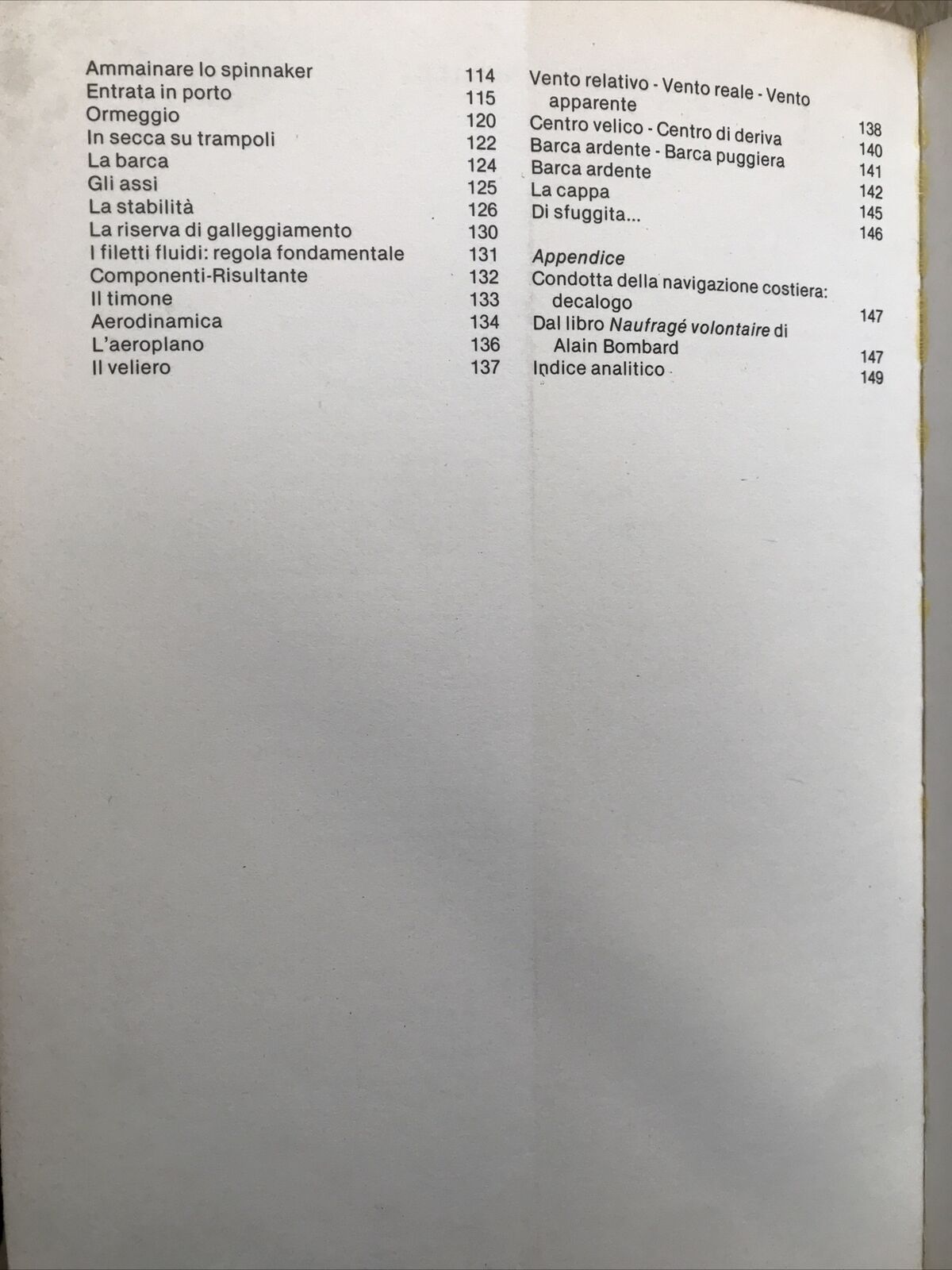 LA CROCIERA COSTIERA, Guida pratica di manovra e navigazione, J. Harand, Mursia