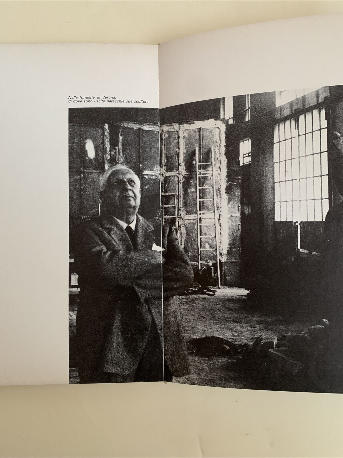 DE CHIRICO COM'È  a cura di Ezio Gribaudo, W. Mori. Fratelli Pozzo ed. 1970