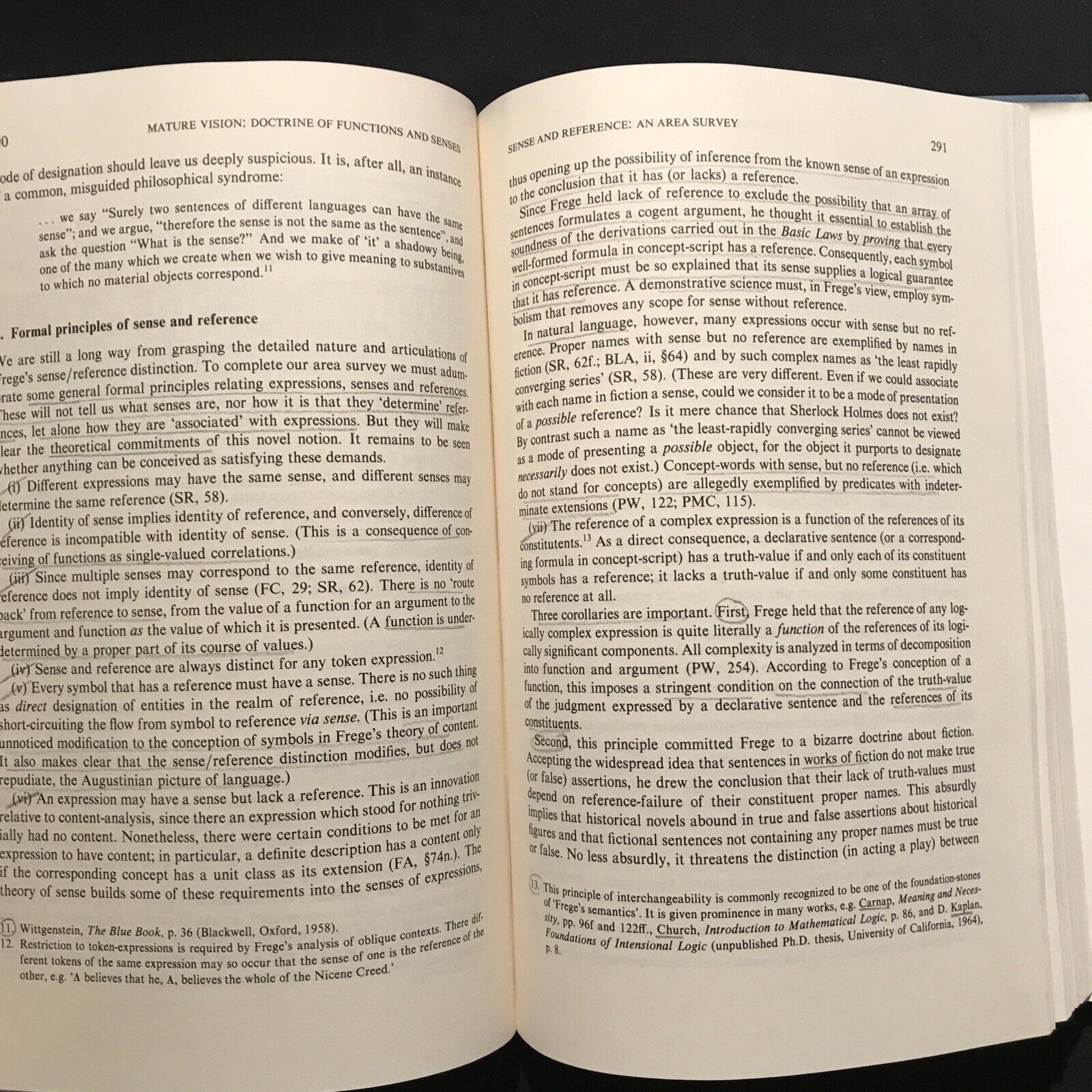 Frege: logical Excavations. G. P. Baker, P.M.S. Hacker #