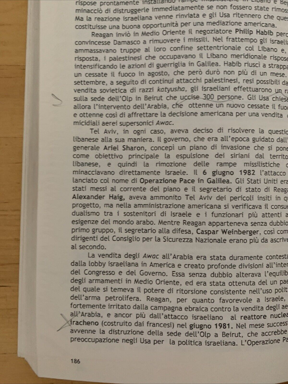 Dalla guerra fredda alla globalizzazione, il medio oriente . . Giuseppe Maione