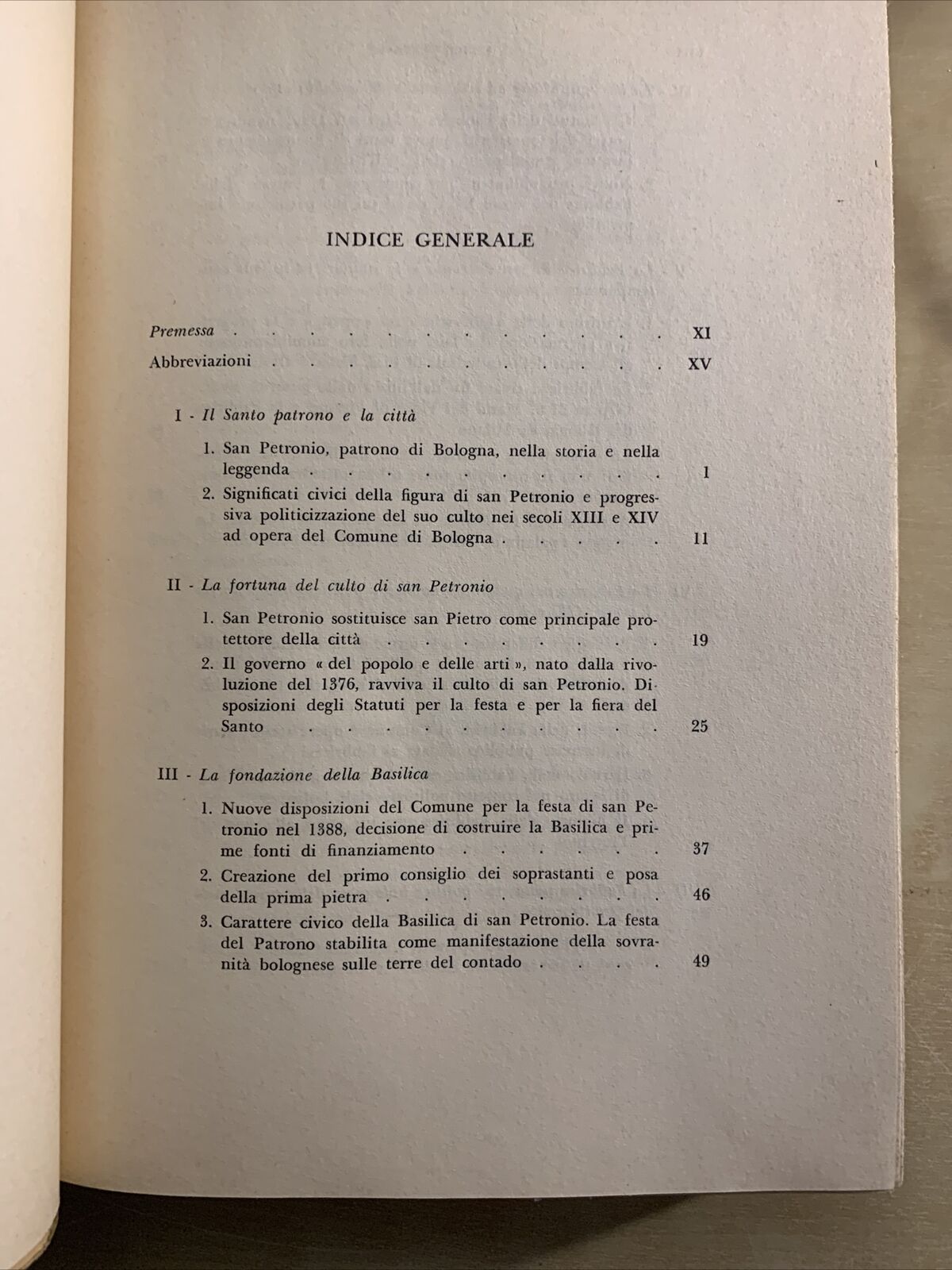 LA FABBRICA DI S. PETRONIO IN BOLOGNA DAL XIV AL XX SECOLO. FANTI, HERDER 1980 #