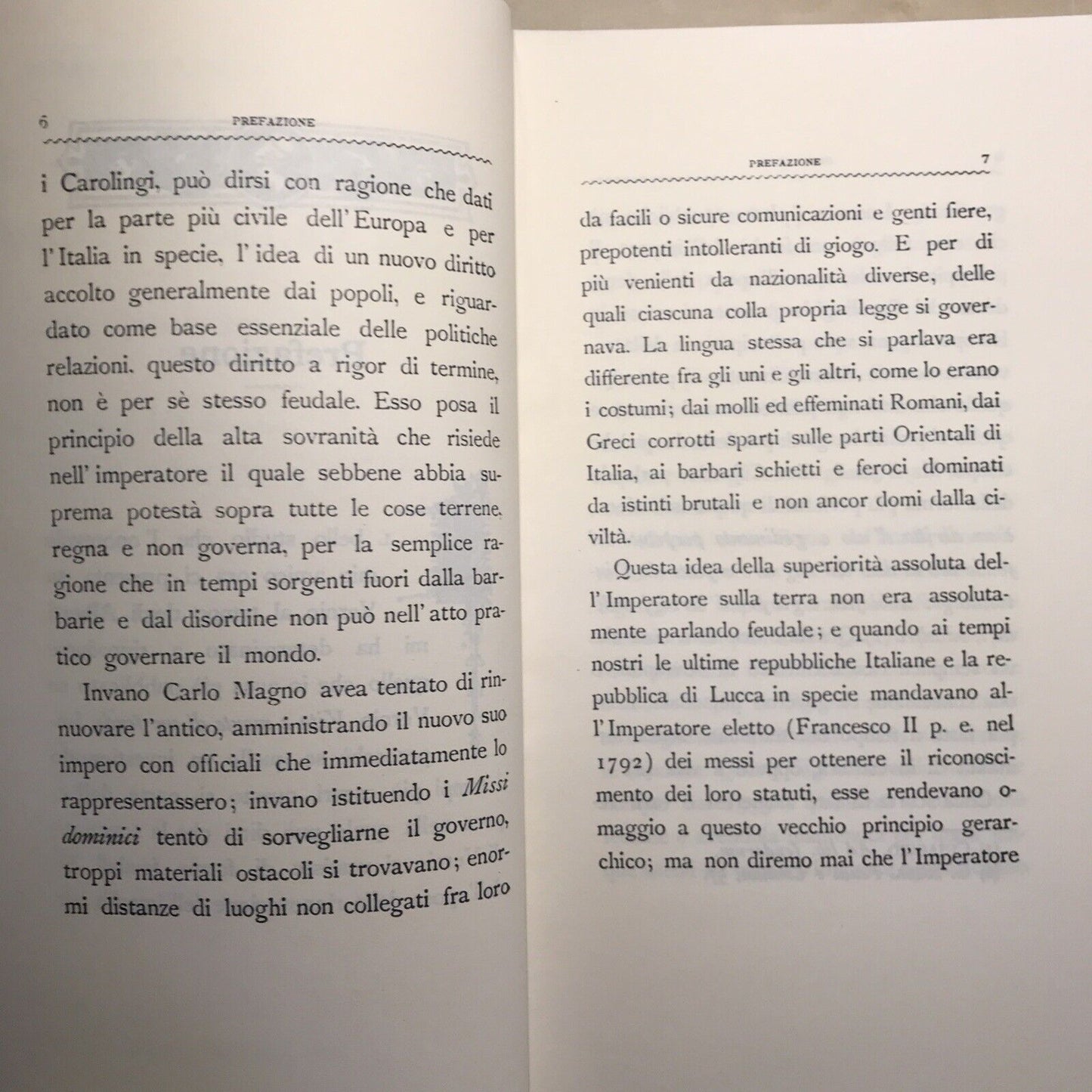 PRATO STORIA Signoria Conti Alberti su Vernio /Vernio vita e morte di A. Forni #