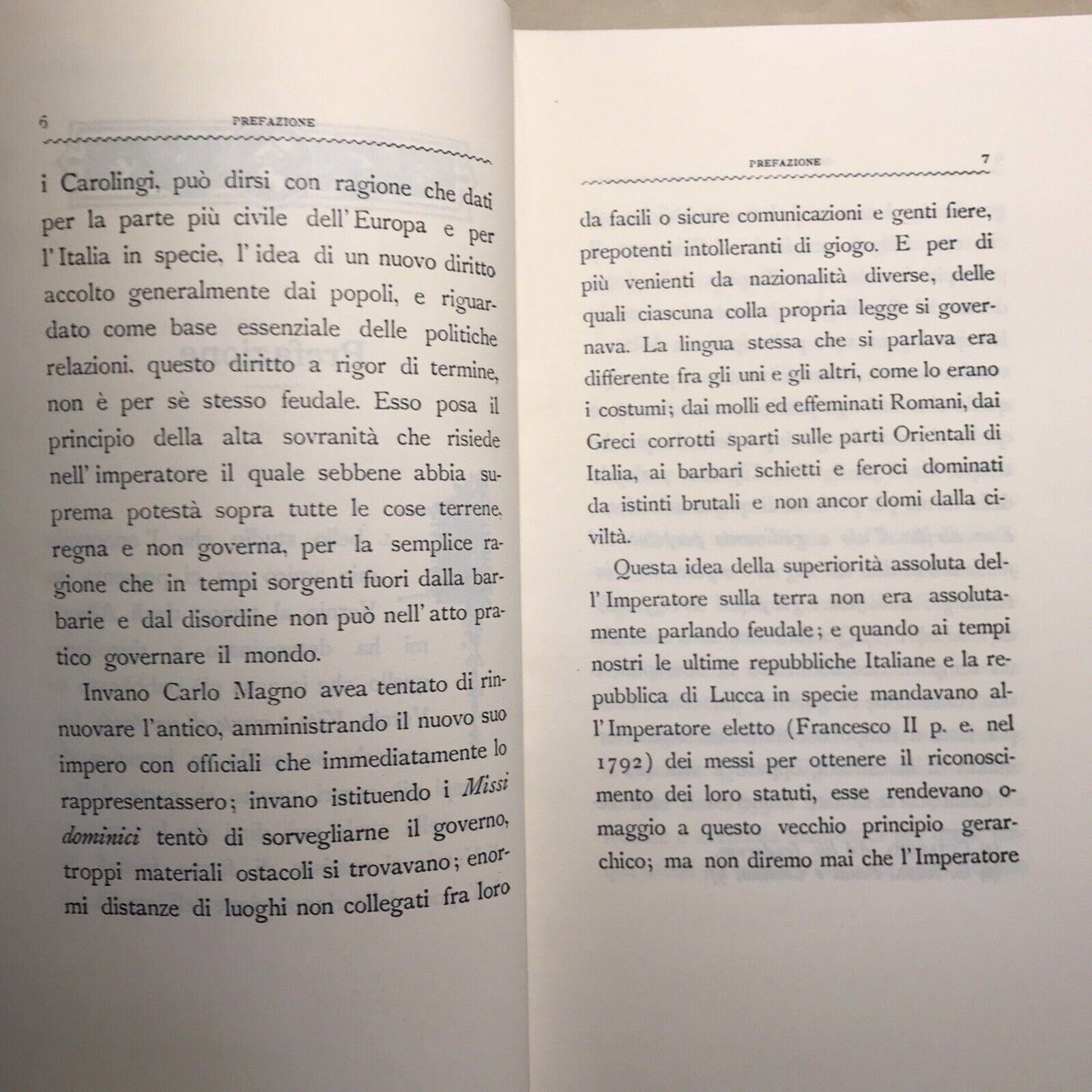 PRATO STORIA Signoria Conti Alberti su Vernio /Vernio vita e morte di A. Forni #
