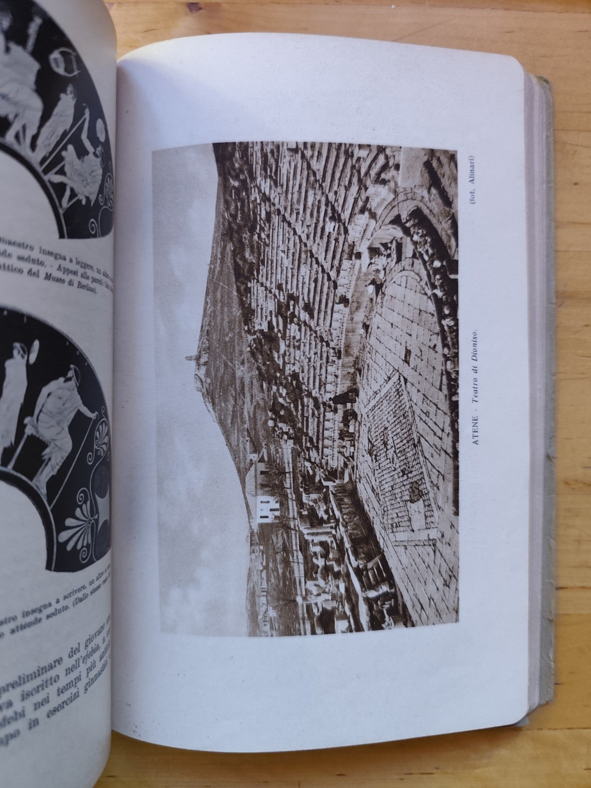 Le antiche civiltà, L. Motta Ciaccio - vol. 1 oriente e Grecia - Paravia 1931