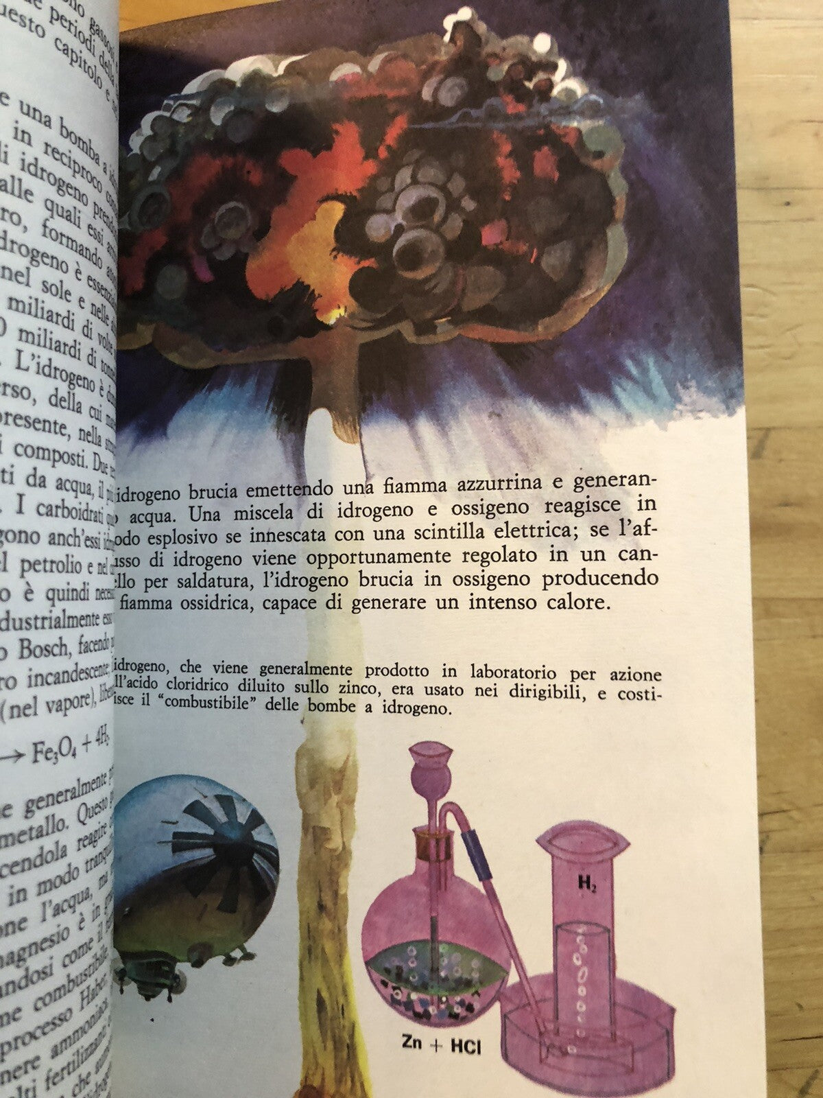 La chimica John O. E. Clark i Colibrì  - Mondadori 1973