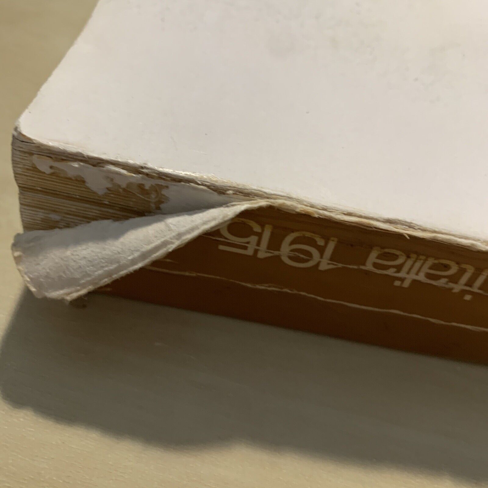 ARTE MODERNA IN ITALIA 1915 - 1935, Marchi Bertoli Editori 1967 #