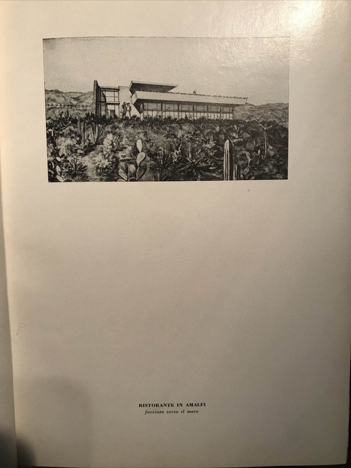 Giuseppe Persichetti opere dal 1947 al 1957, ARCHITETTURA-SCULTURA, 