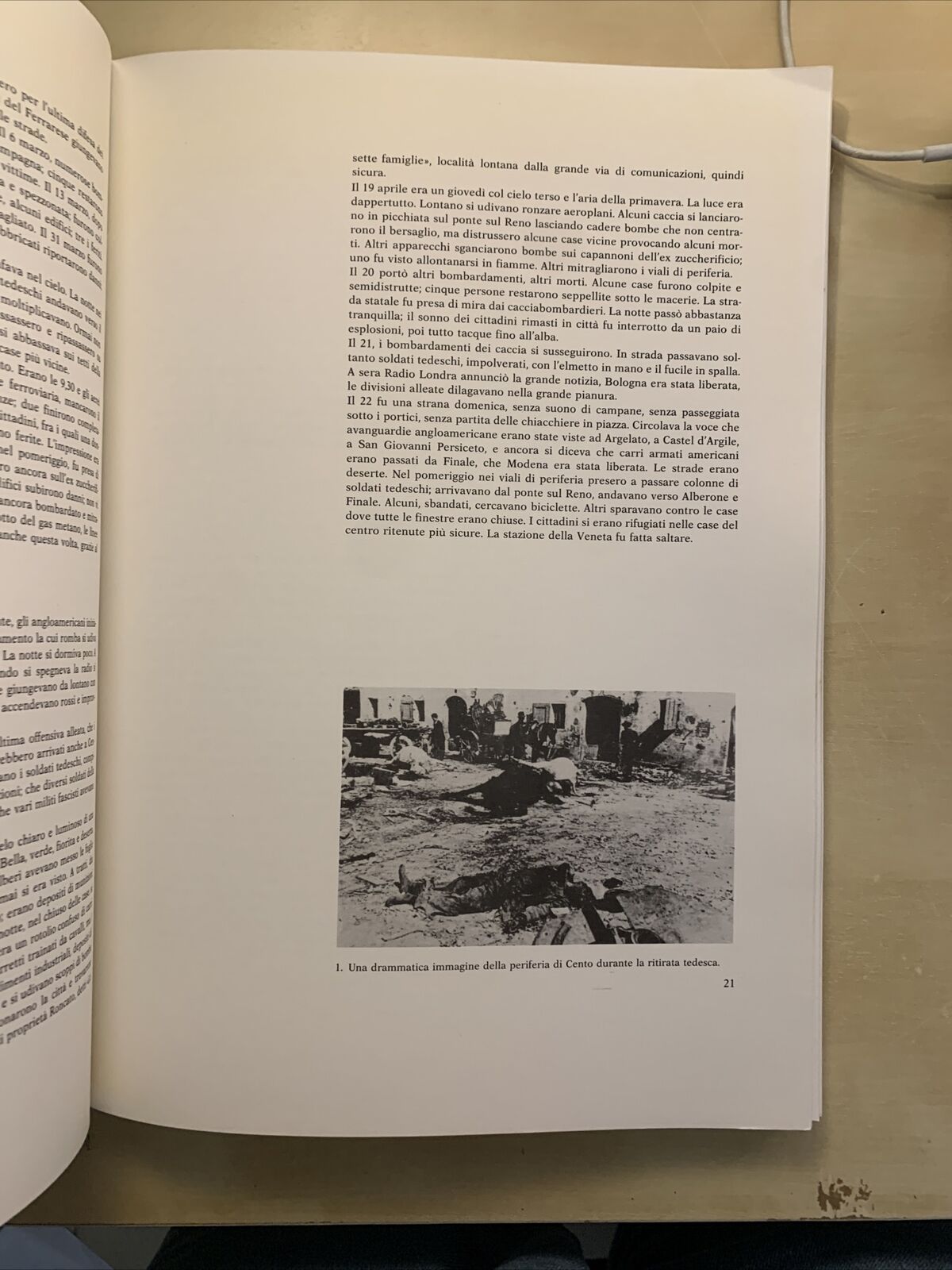 CENTO vicende storiche e personaggi 1940 - 1987, Silingardi, Barbieri 1987 #