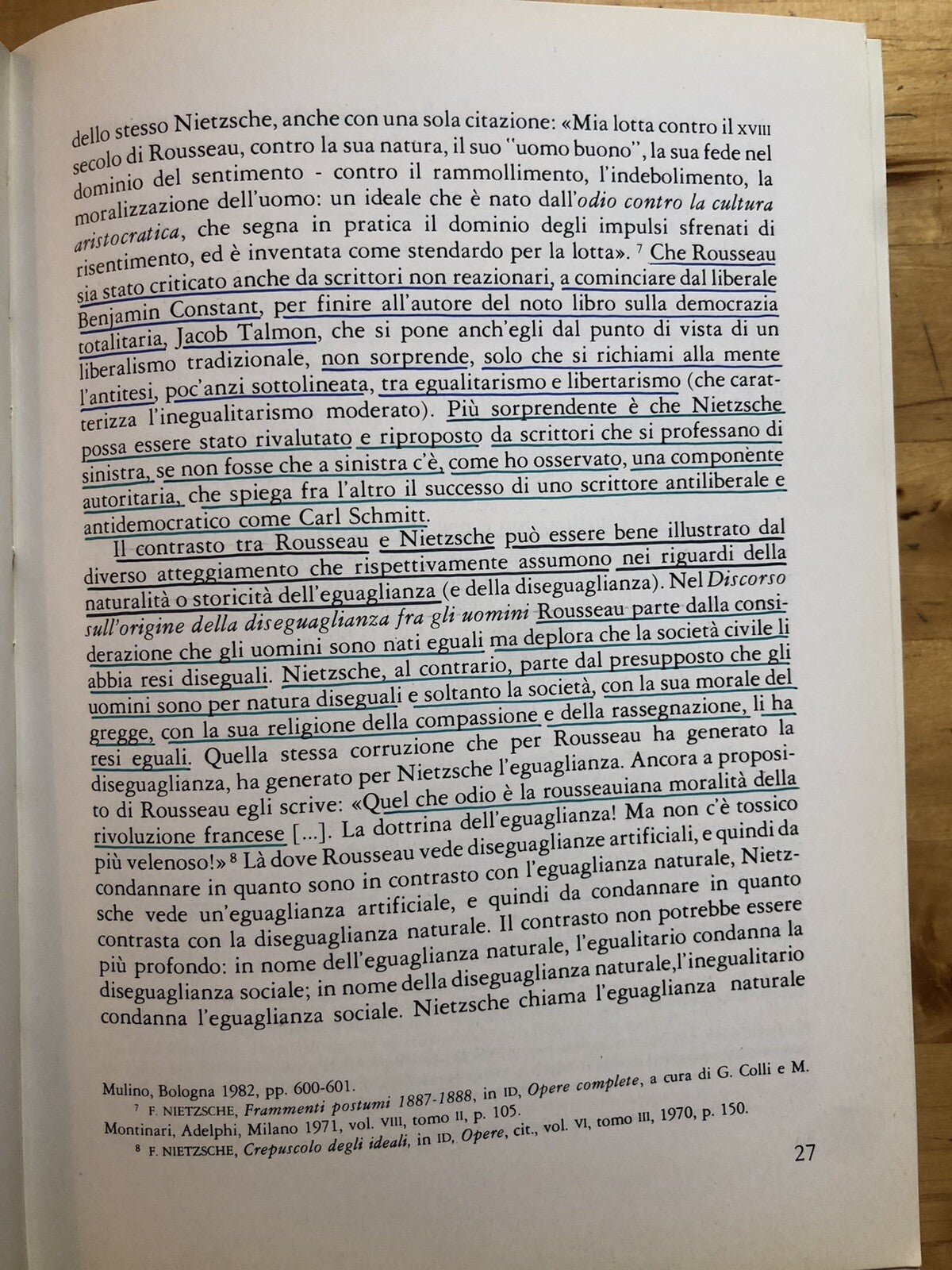 Fascismo oggi - Nuova destra e cultura reazionaria negli anni ottanta 1983