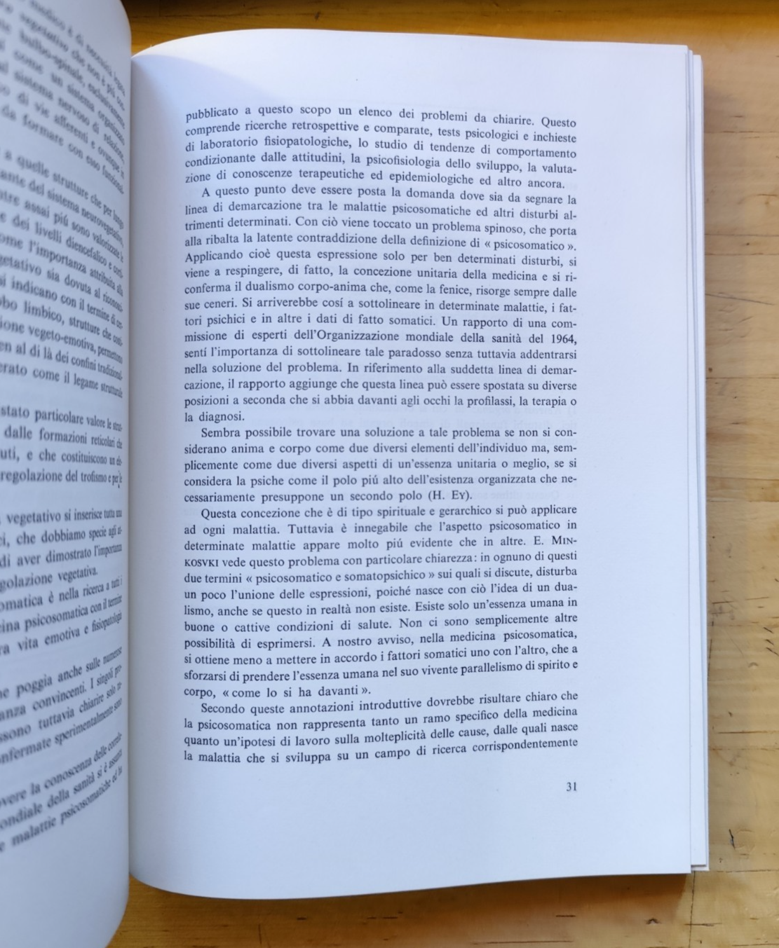 Il malato psicosomatico Teoria e terapia Luban Poldinger Cappelli 1972Psicologia