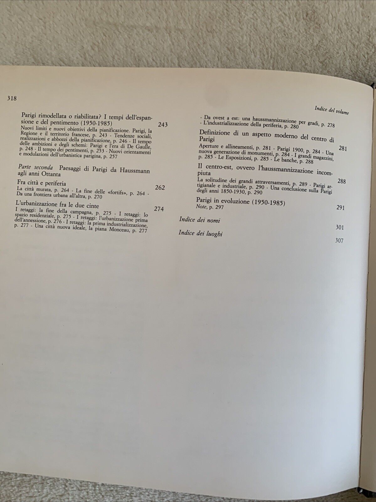 Parigi - Louis Bergeron. Editori Laterza 1989