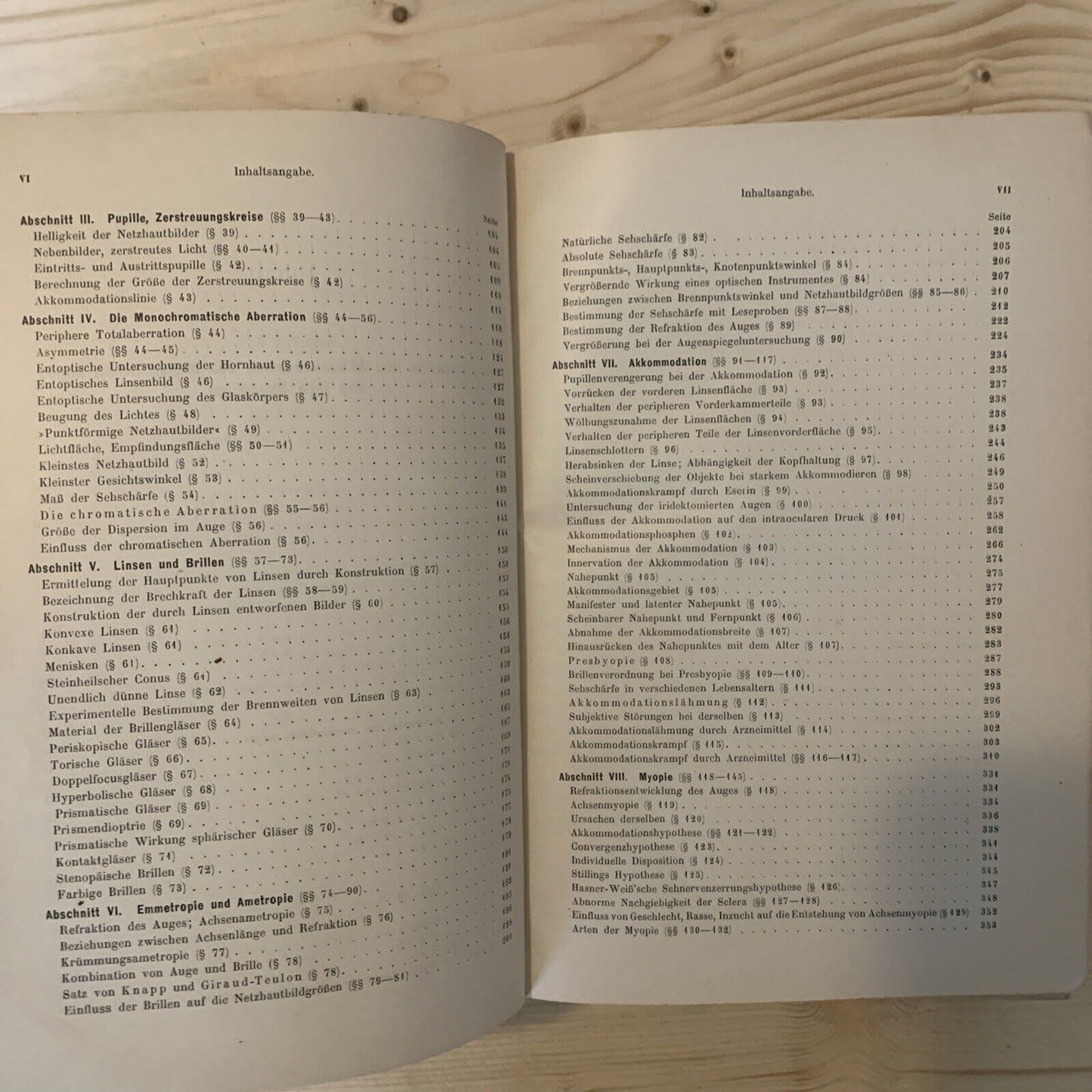 graeffe saemisch handbuch der gesamen augenheilkunde 1910 #