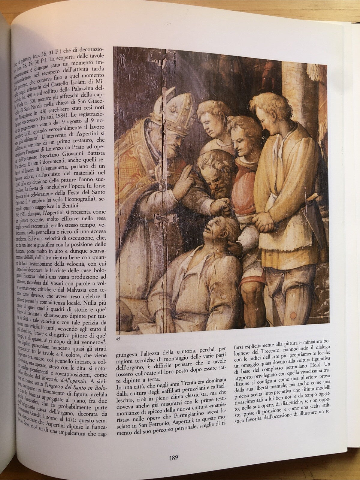 Amico Aspertini - Marzia Faietti, Kelescian 1995