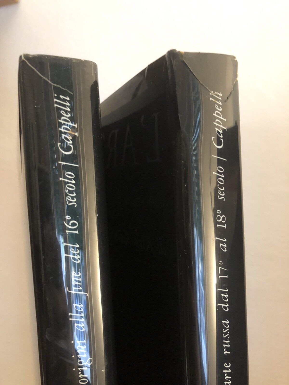 L'arte Russa, Kira Kornilovitch - Cappelli editore 2 volumi. 1968