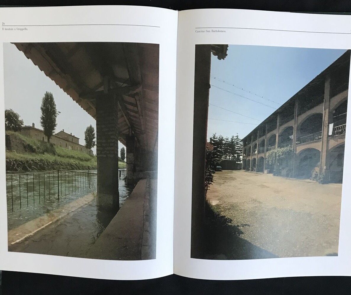 Il Naviglio della Martesana, U. Montecorboli, Vignati, Chiaro e nero editore