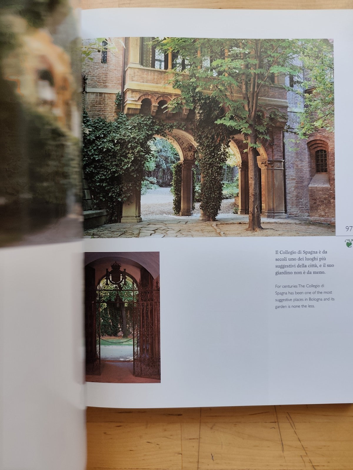 Bologna nel verde parchi e giardini della città - L'inchiostroblu 2002