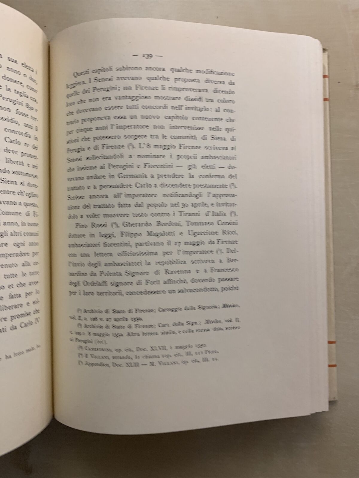 LA SIGNORIA DI GIOVANNI VISCONTI A BOLOGNA E LE SUE RELAZIONI CON LA TOSCANA #