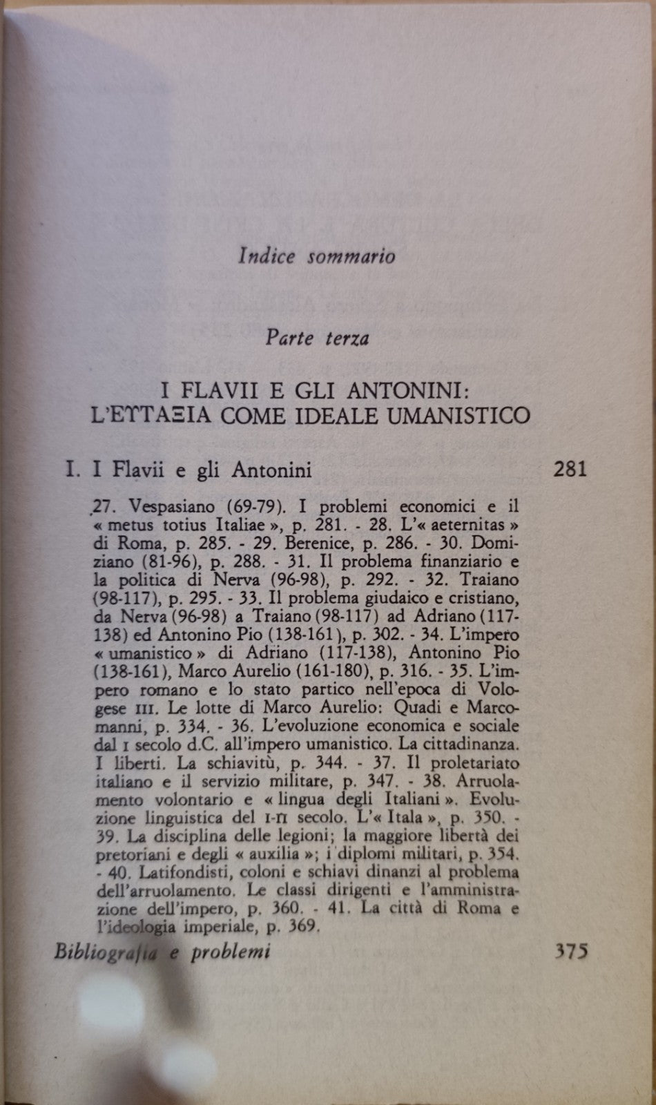 L'Impero Romano Laterza vol. 1 - 2 - 3 Santo Mazzarino 1979