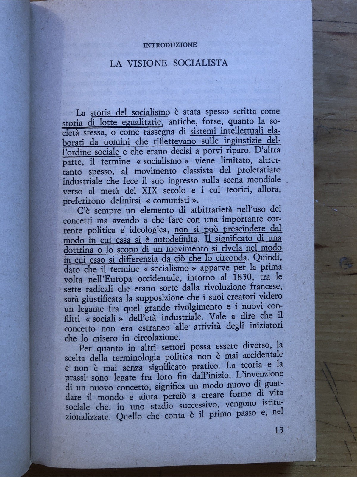 Le origini del socialismo, George Lichtheim. il Mulino 1974