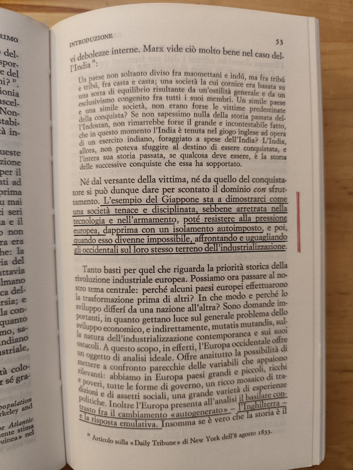 Prometeo liberato, Landes - Einaudi paperbacks 92. 1980