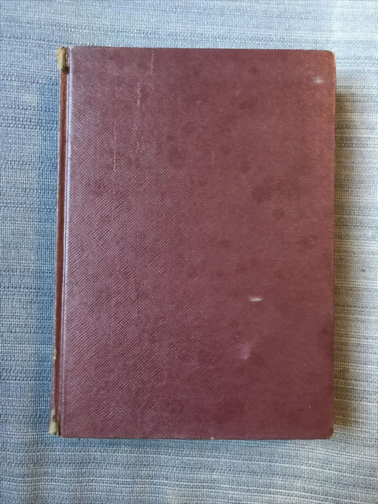 EN CAS DE MALHEUR, Georges Simenon, presses de la cite 1956