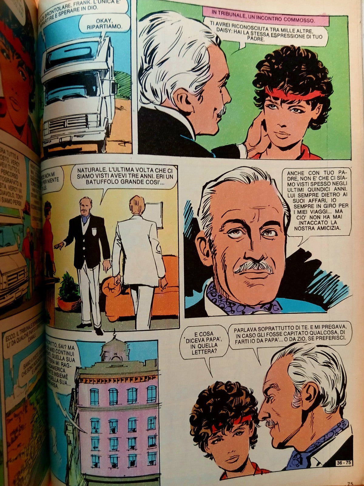 Raccolta il Monello n.12 dic 1988 - natura fumetti cinema televisione musica spo