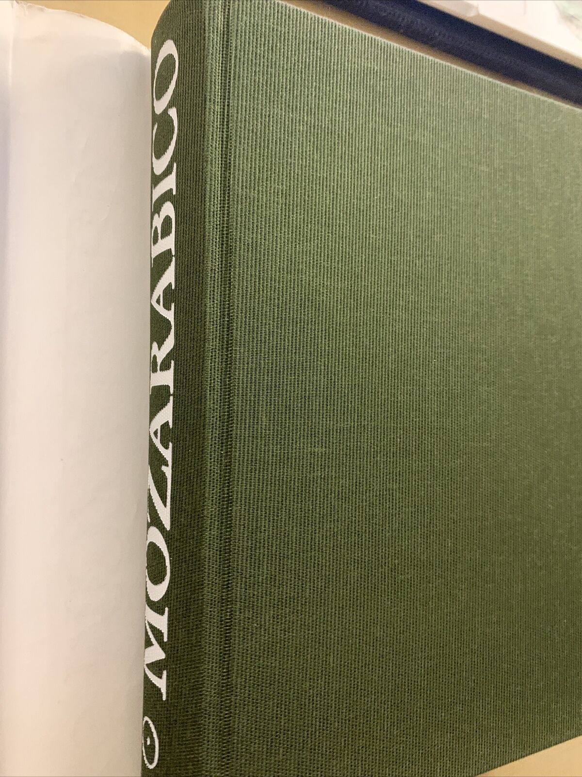 MOZARABICO l'arte, Cristiani e musulmani nell'alto medioevo. J. Fontaine. Jaca