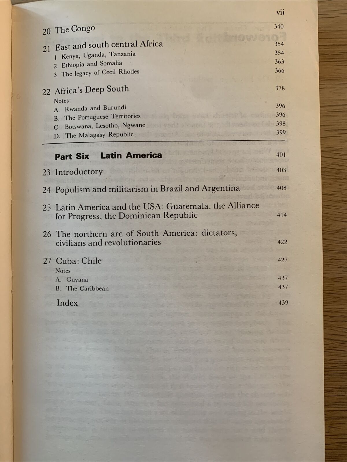 WORLD POLITICS SINCE 1945 - PETER CALVOCORESSI 1977 #