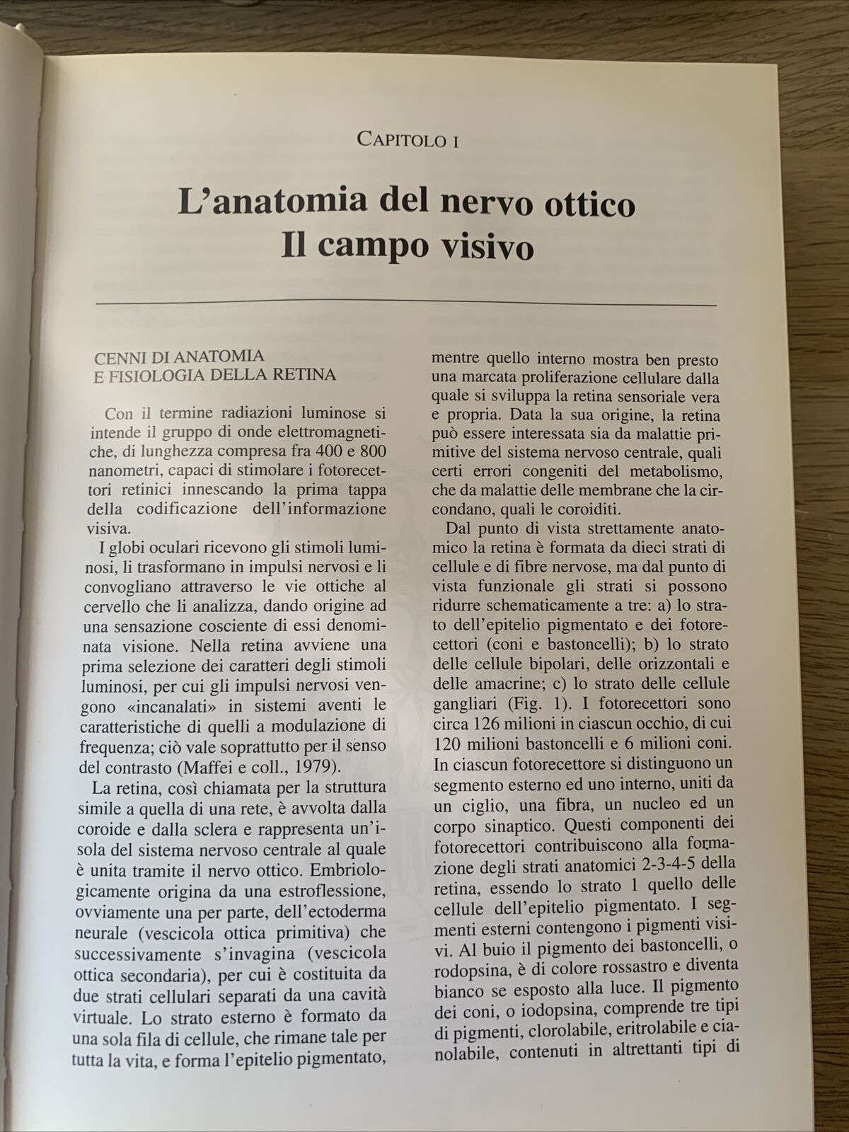 NEUROFTALMOLOGIA - FRANCESCO CARTA, EDIZIONI SBM 1997 #