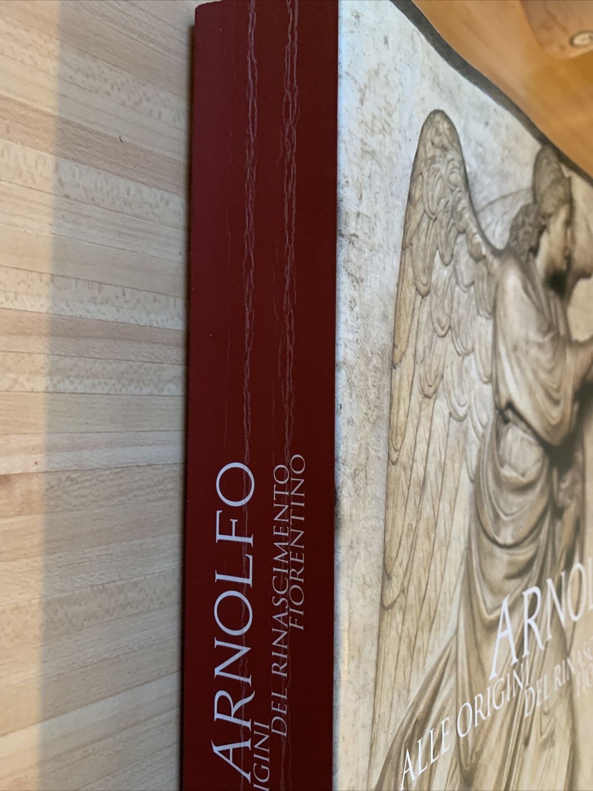ARNOLFO - alle origini del rinascimento fiorentino. Pagliai Polistampa 2005 #