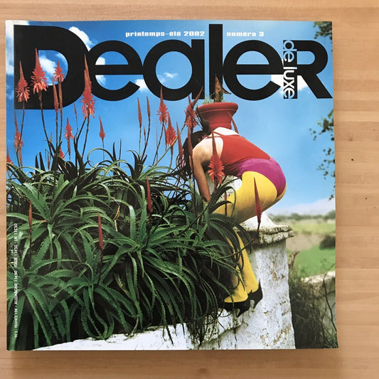 DEALER DELUXE MAGAZINE 2002 NUMERO 3 #