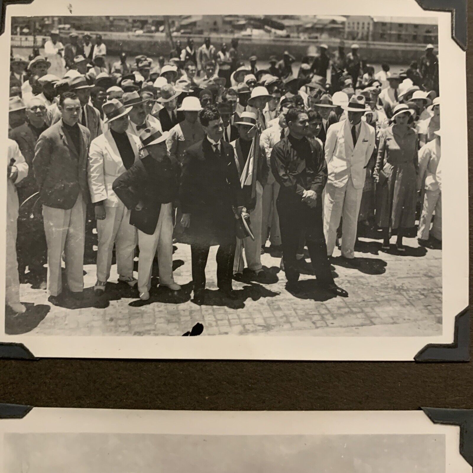 SOMMERGIBILI ITALIANI ALBUM FOTOGRAFICO - Circumnavigazione dell'Africa 1930