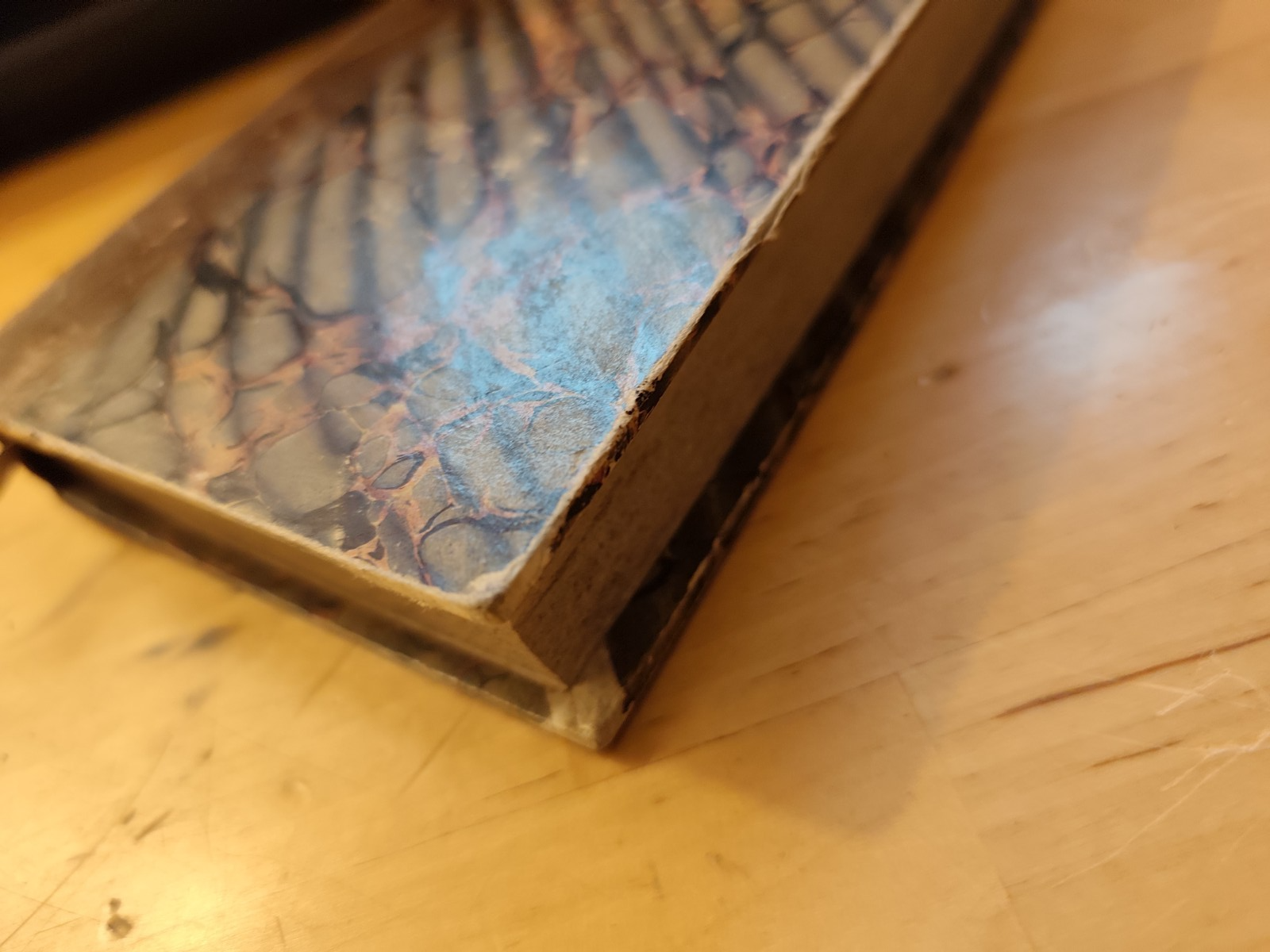 Riflessioni morali, D. Luigi Navarro. parte prima 1852