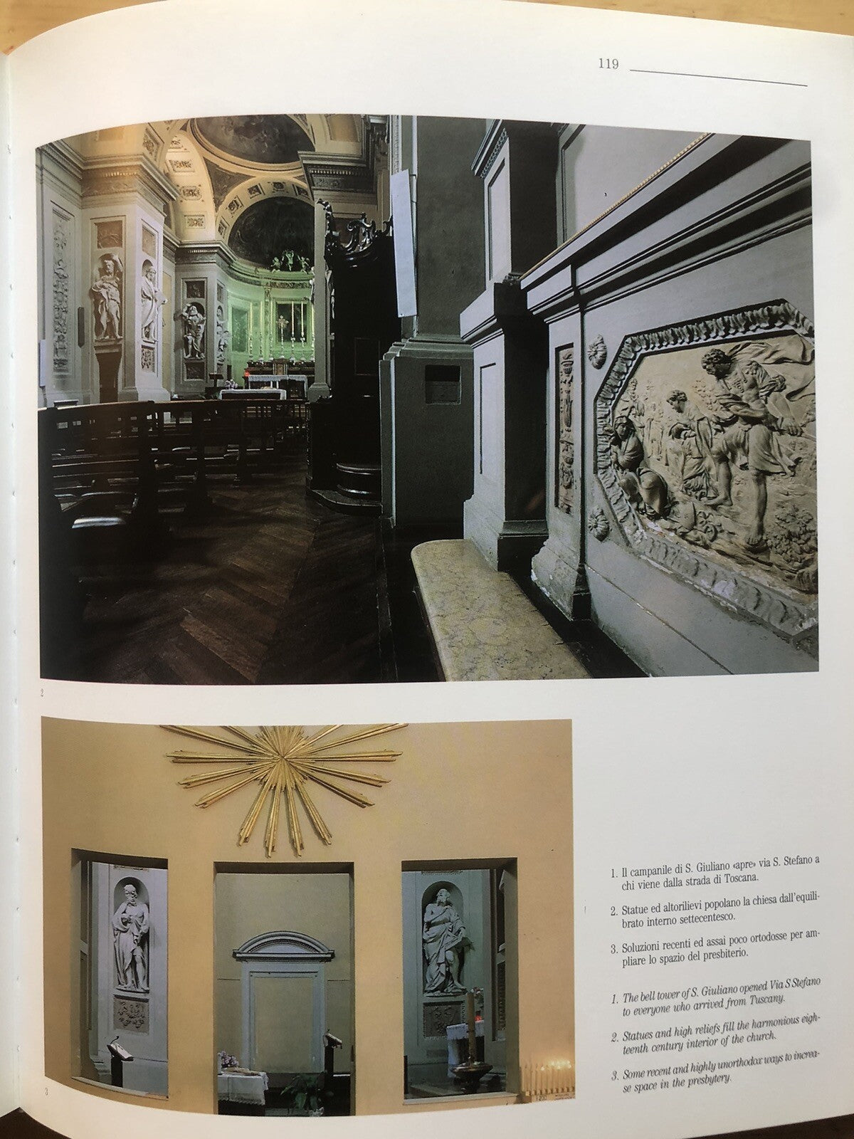 Le chiese di Bologna, L'inchiostroblu, Mario Fanti, Riccomini 1992