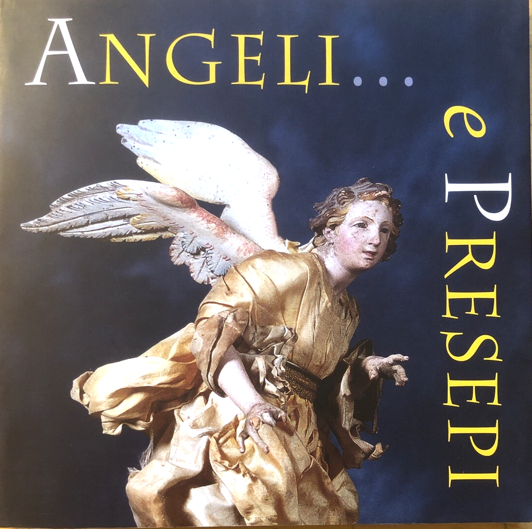 Angeli e presepi collezioni di sculture in legno terracotta cartapesta e cera