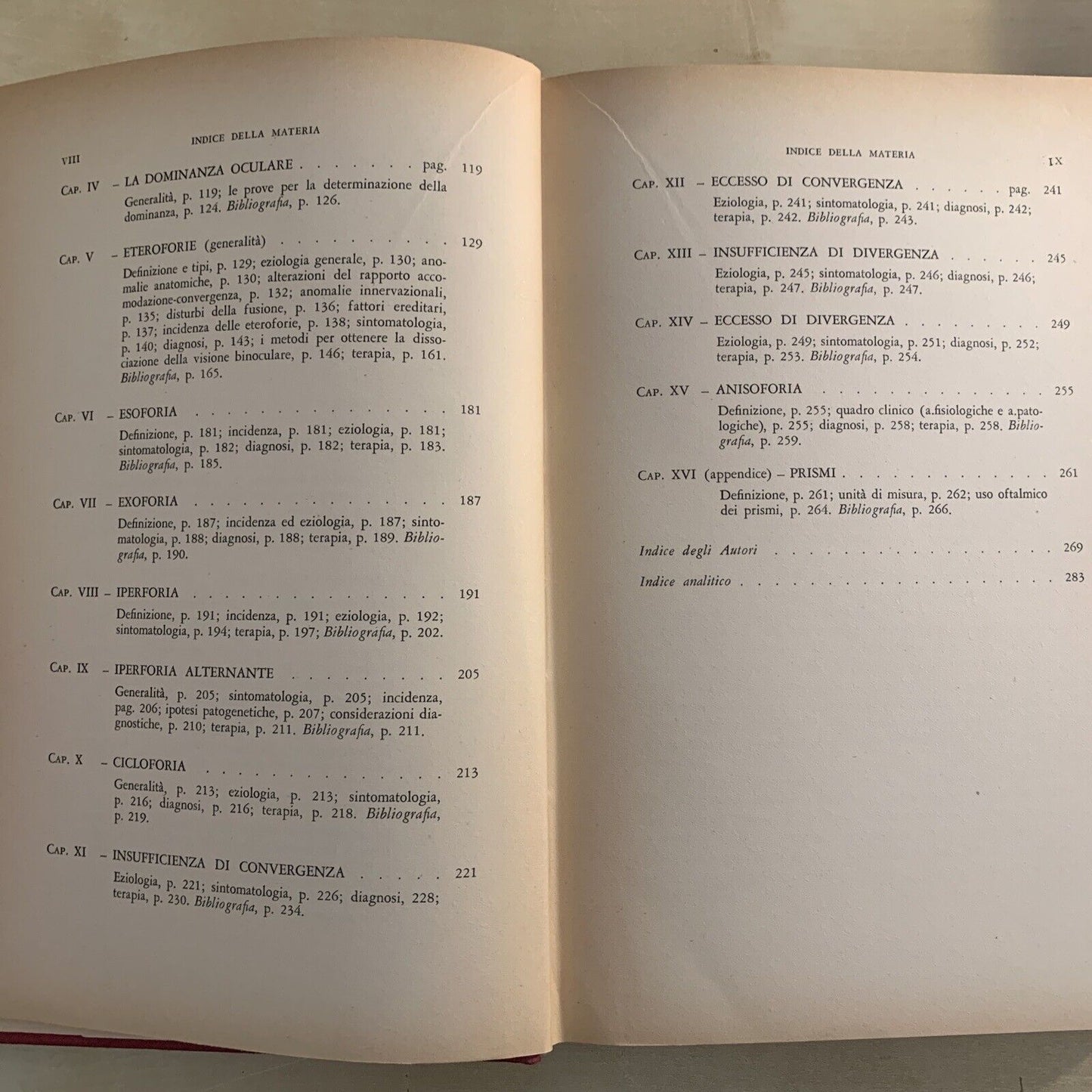 LE ETEROFORIE - CARLO TOSELLI 1957 Rosenberg & Seller #