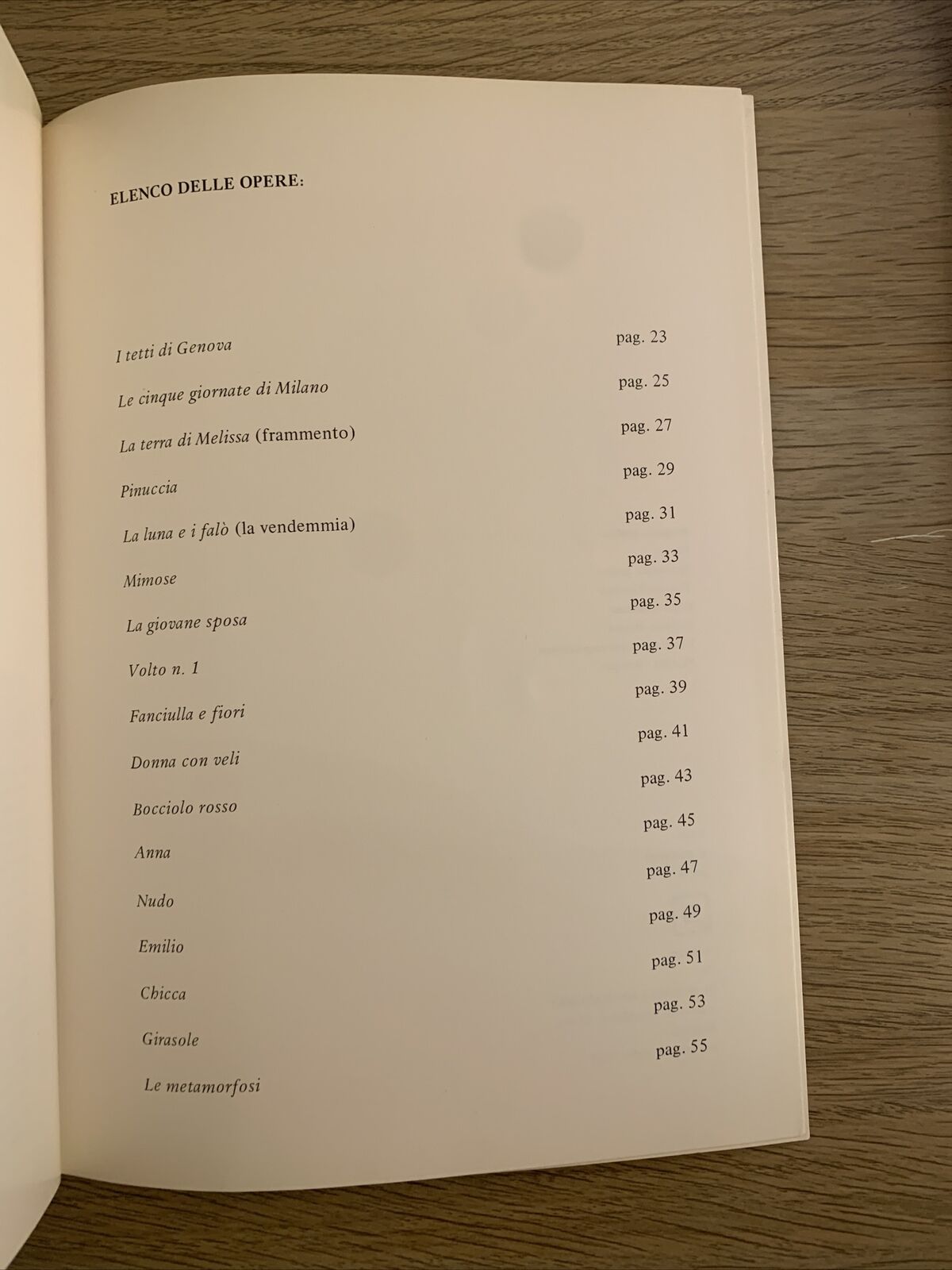 ERNESTO TRECCANI - Comune di argenta 25a fiera. Mostra del 1982 #