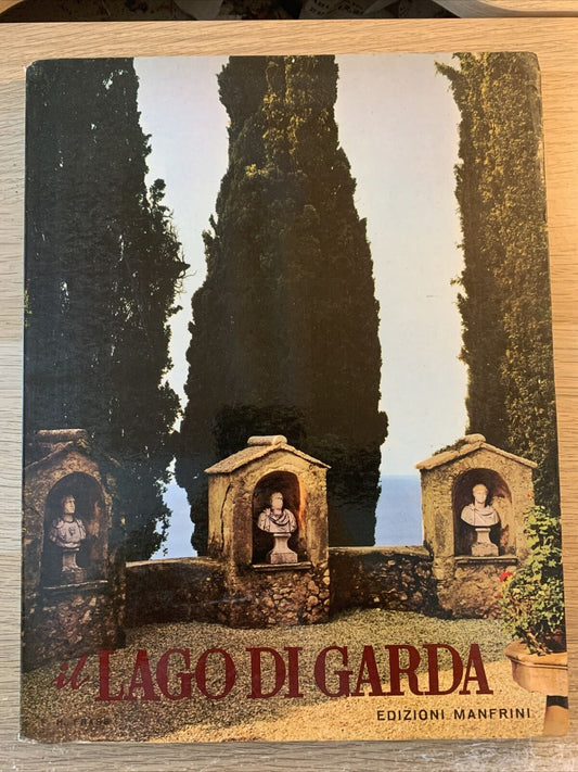 Il Lago Di Garda - Edizioni Manfrini 1967