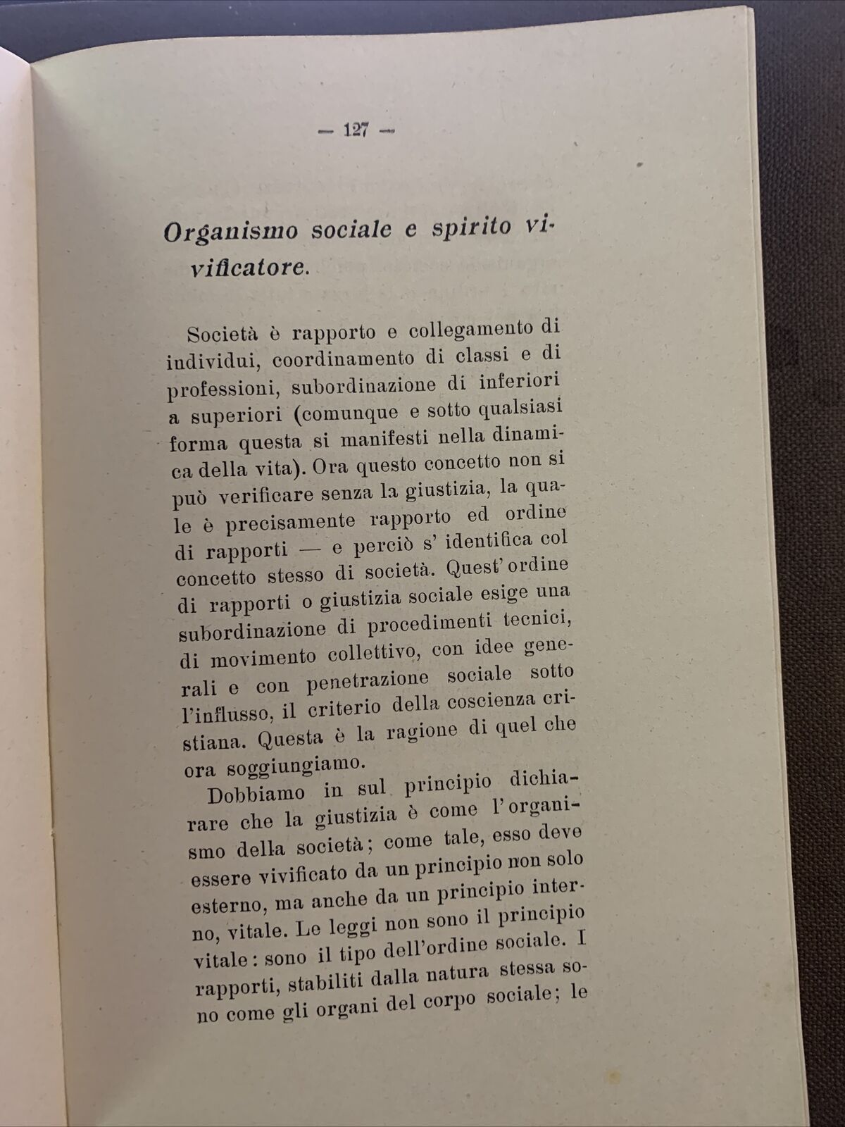 CONTENUTO D'UNA SOCIOLOGIA RAZIONALE - A. CAPPELLAZZI 1911 #
