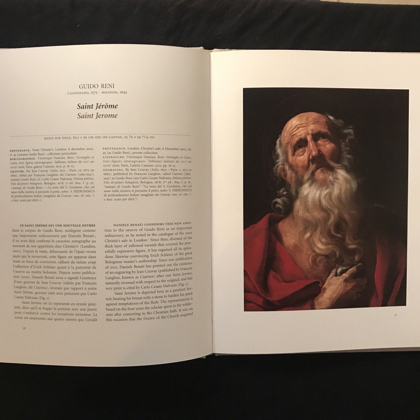 LA VIERGE ENFANT de Francesco Zurbarán, P. M. Neri, Angelika Kauffmann, Canesso