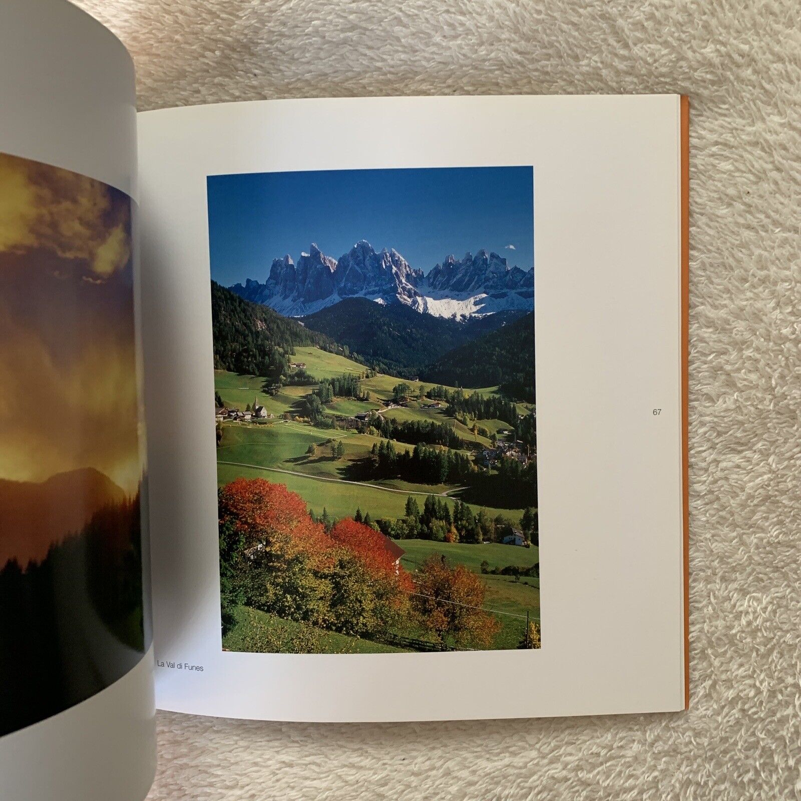 DOLOMITI viaggio attraverso i colori delle. . . CHARLIE TESSARI 2007