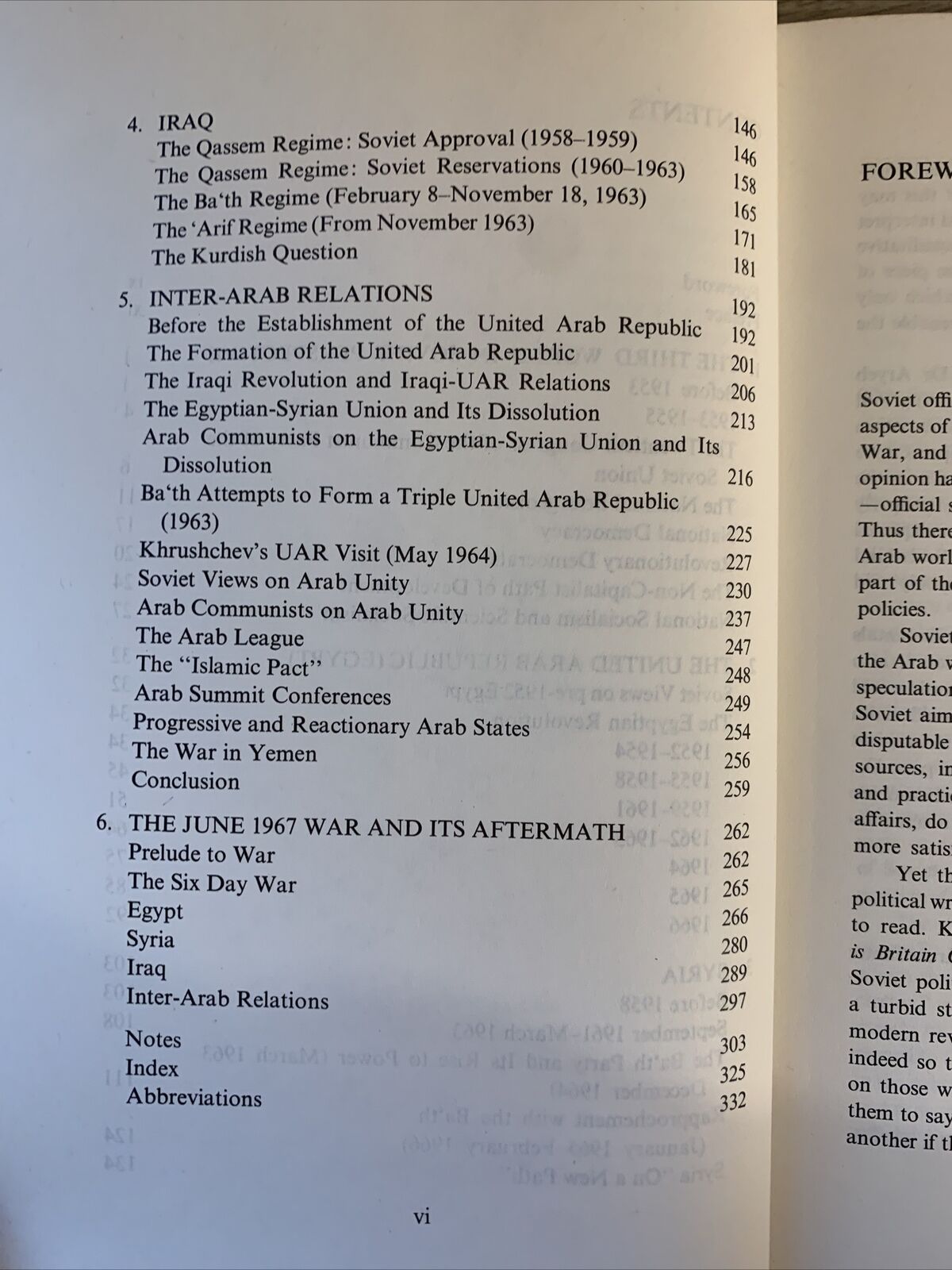 ARAB POLITICS IN THE SOVIET MIRROR Aryeh Yodfat, 1973
